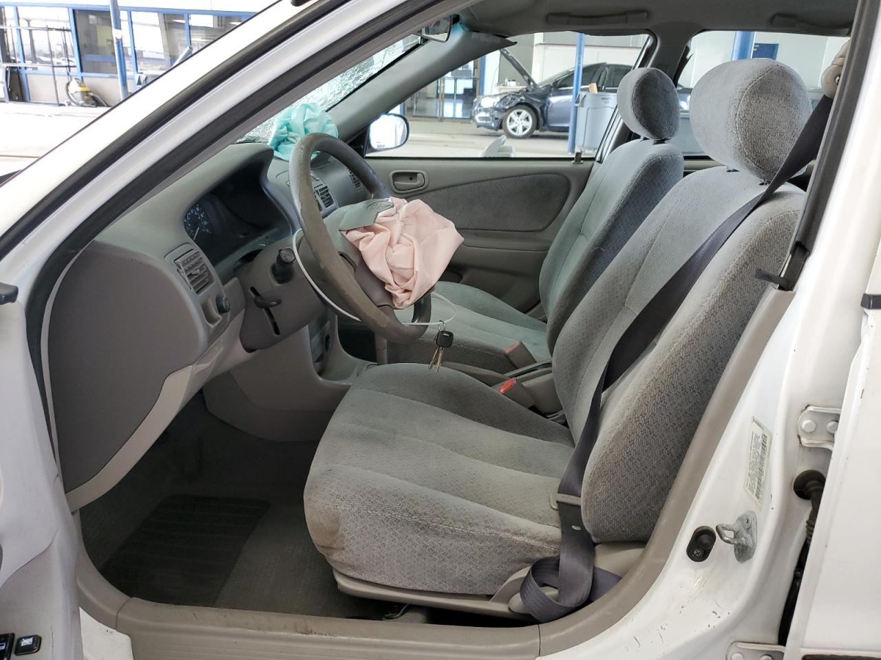 2000 Toyota Corolla Ve VIN: 1NXBR12E1YZ324488 Lot: 65452625
