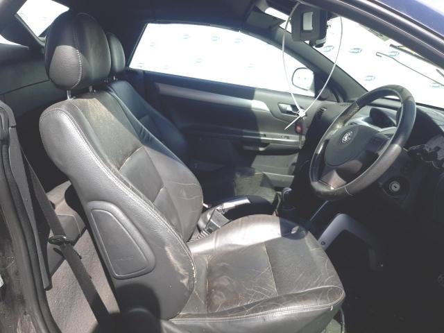 2007 VAUXHALL TIGRA EXCL