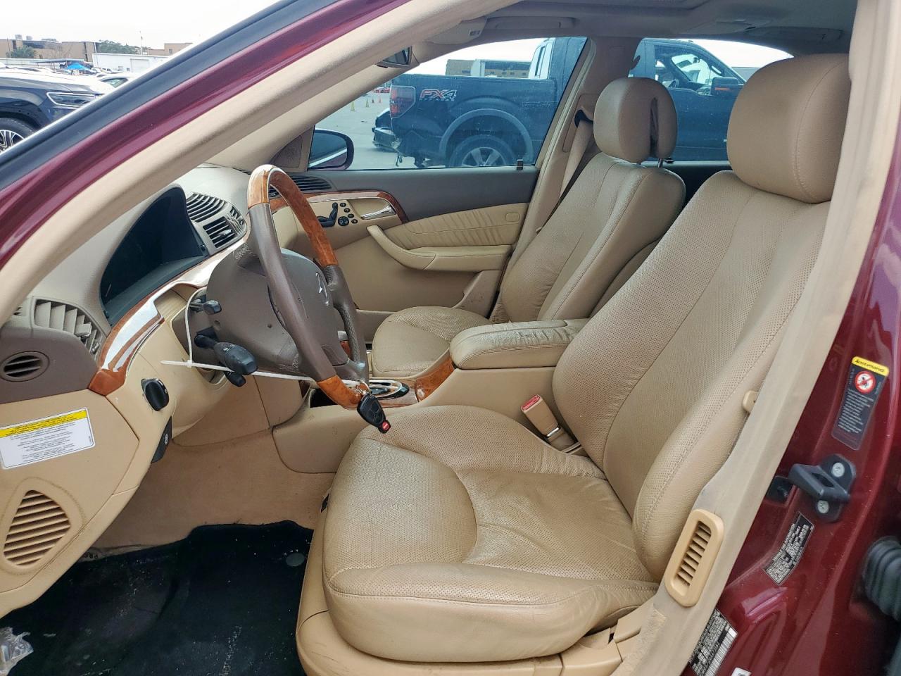 2006 Mercedes-Benz S 350 VIN: WDBNF67J26A473583 Lot: 63706415