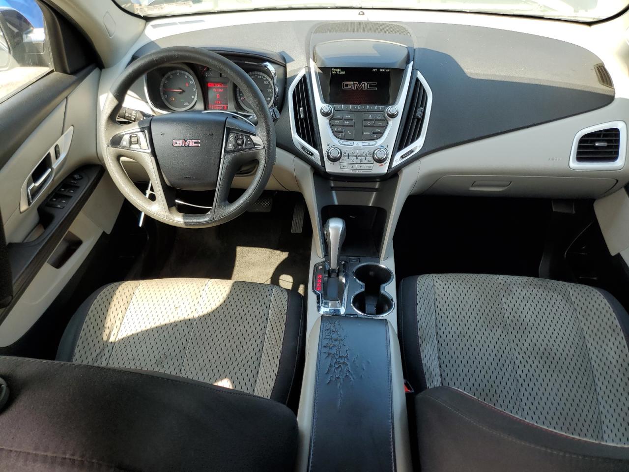 2015 GMC Terrain Sle VIN: 2GKALMEK2F6178784 Lot: 64973255
