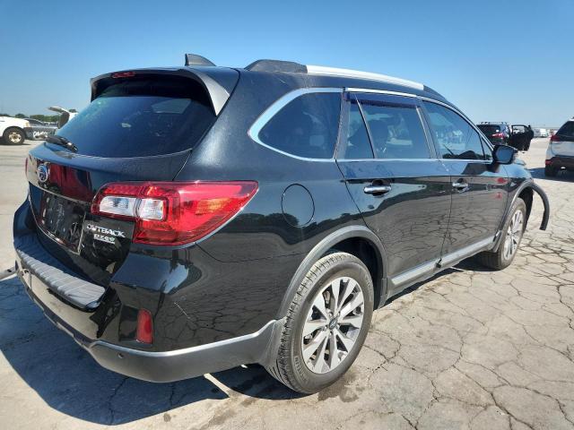  SUBARU OUTBACK 2017 Czarny