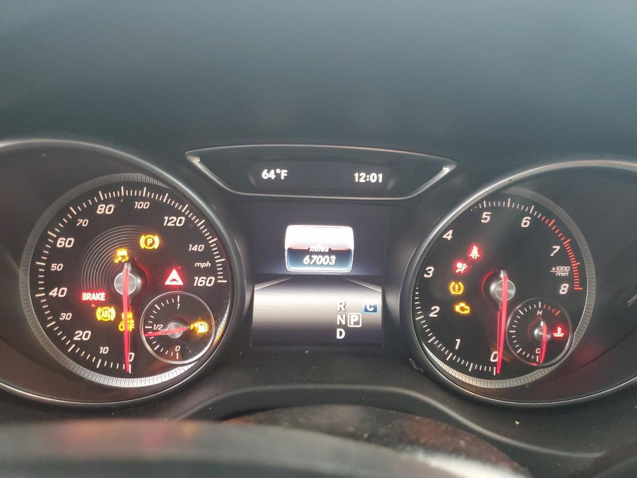 WDDSJ4EB3JN673494 2018 Mercedes-Benz Cla 250