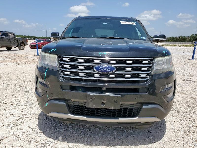  FORD EXPLORER 2017 Black