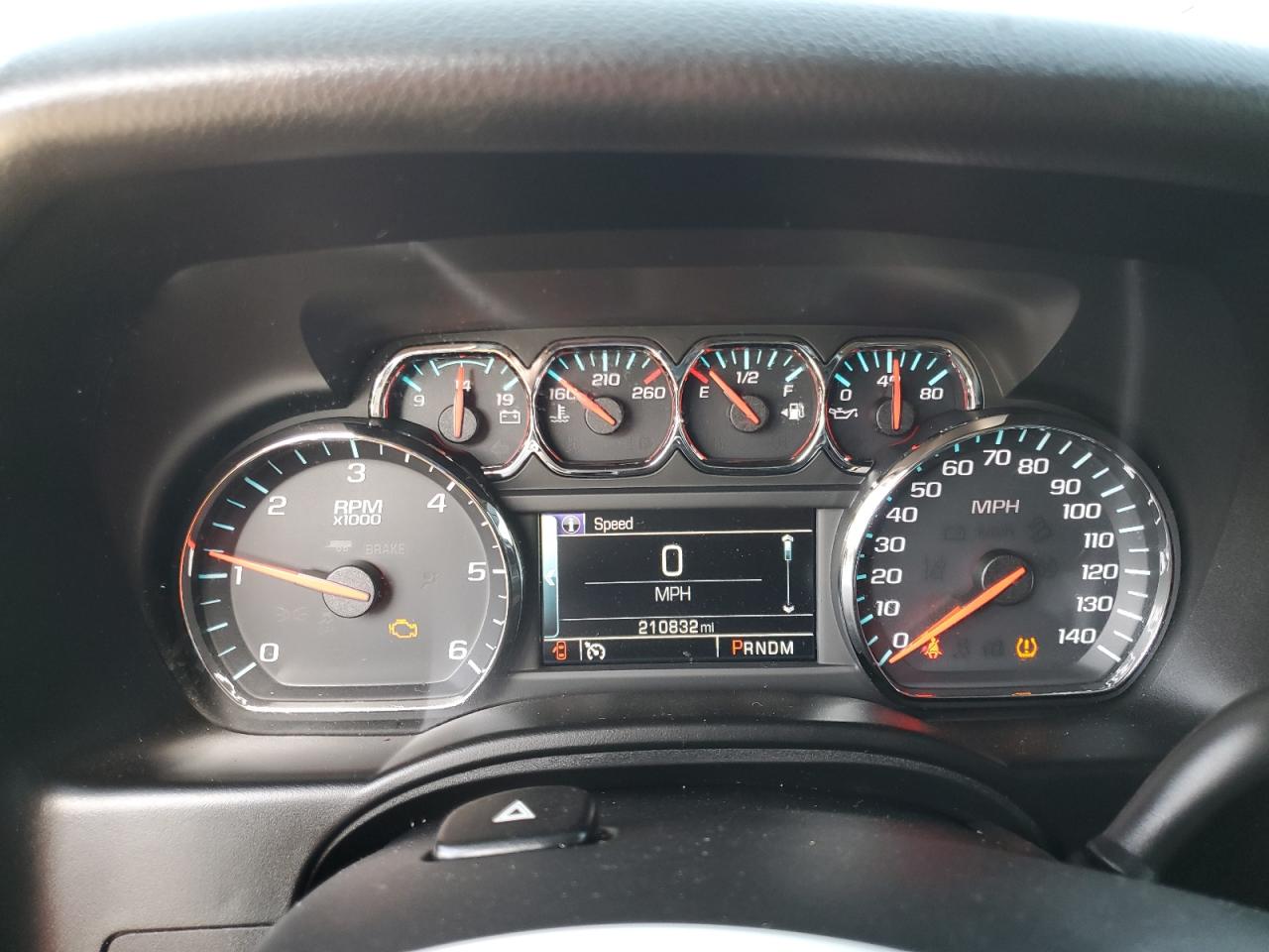 2015 Chevrolet Tahoe K1500 Lt VIN: 1GNSKBKCXFR158606 Lot: 65063315