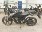2022 HONDA CBF 125 NA for sale at Copart NEWBURY