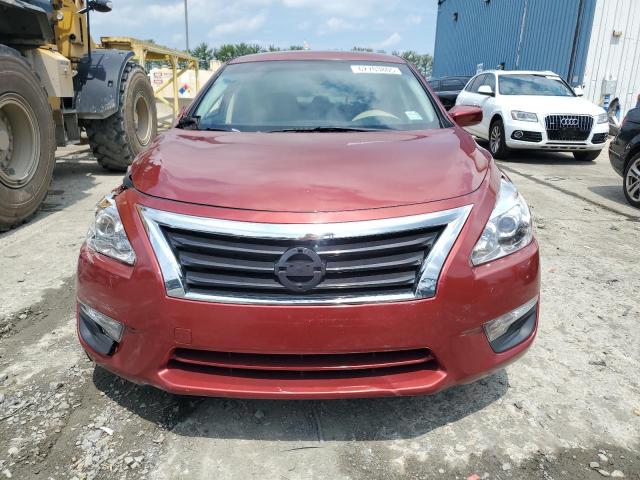  NISSAN ALTIMA 2014 Bordowy