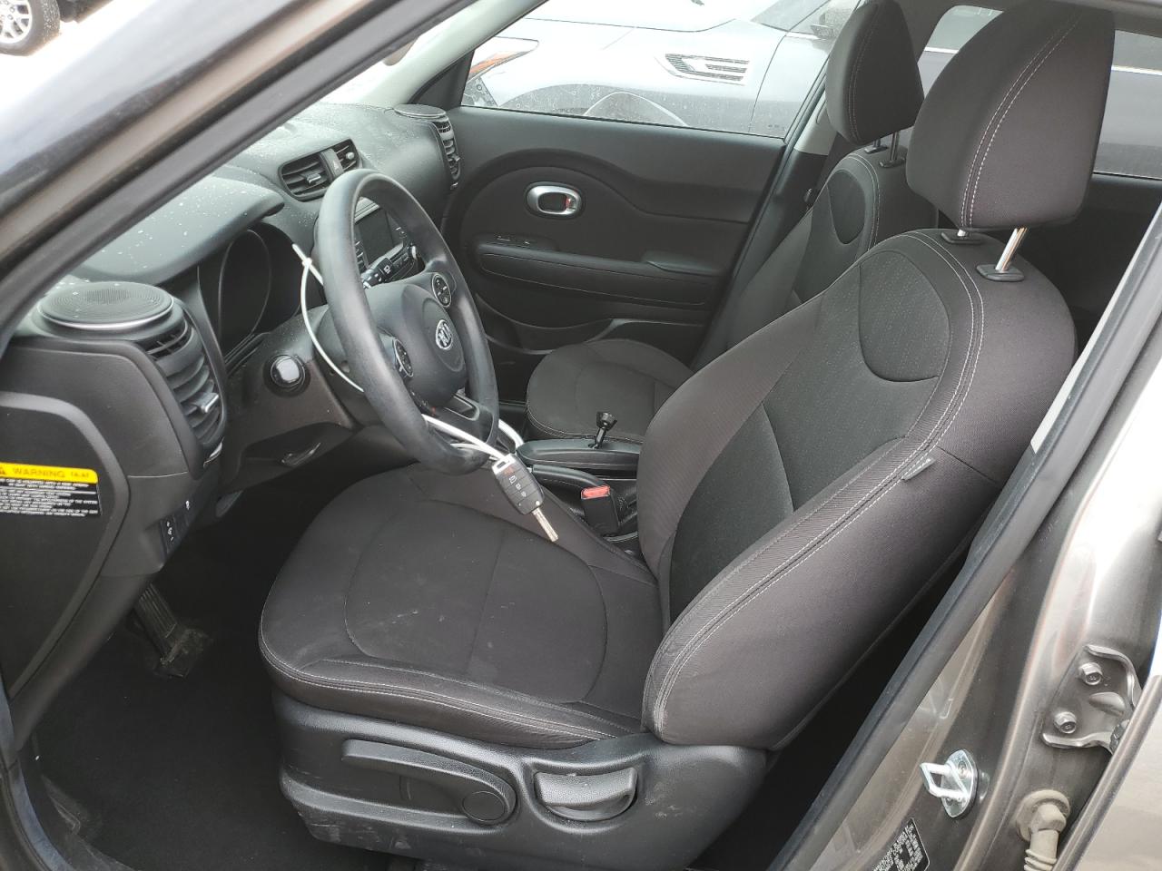 2018 Kia Soul VIN: KNDJN2A21J7511680 Lot: 64847755