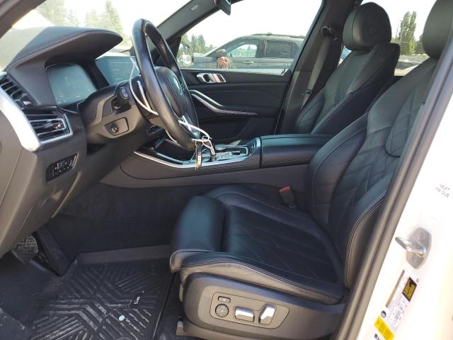  BMW X5 2023 White