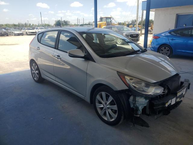  HYUNDAI ACCENT 2013 Szary