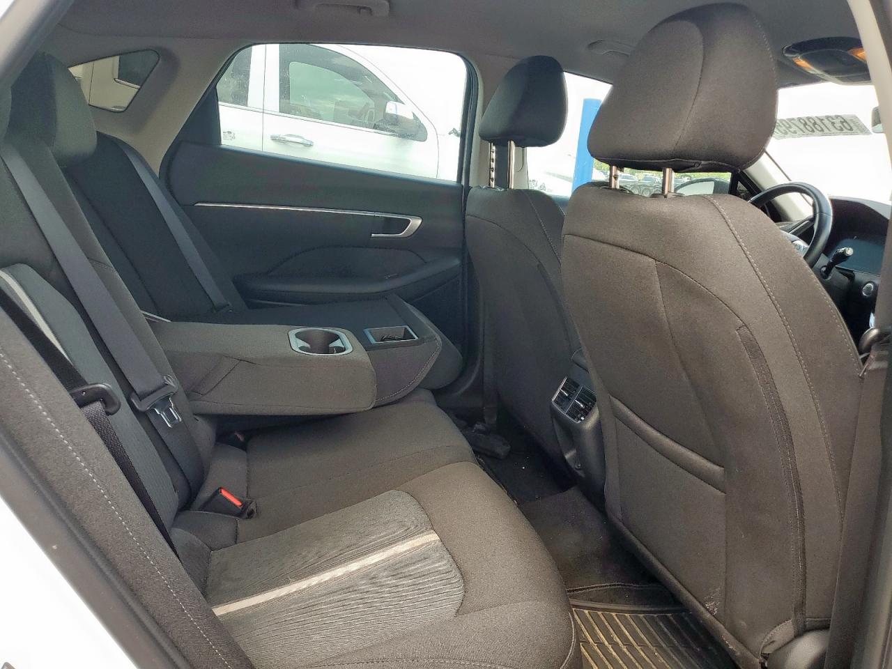 2020 Hyundai Sonata Sel VIN: 5NPEF4JA4LH026403 Lot: 63188795