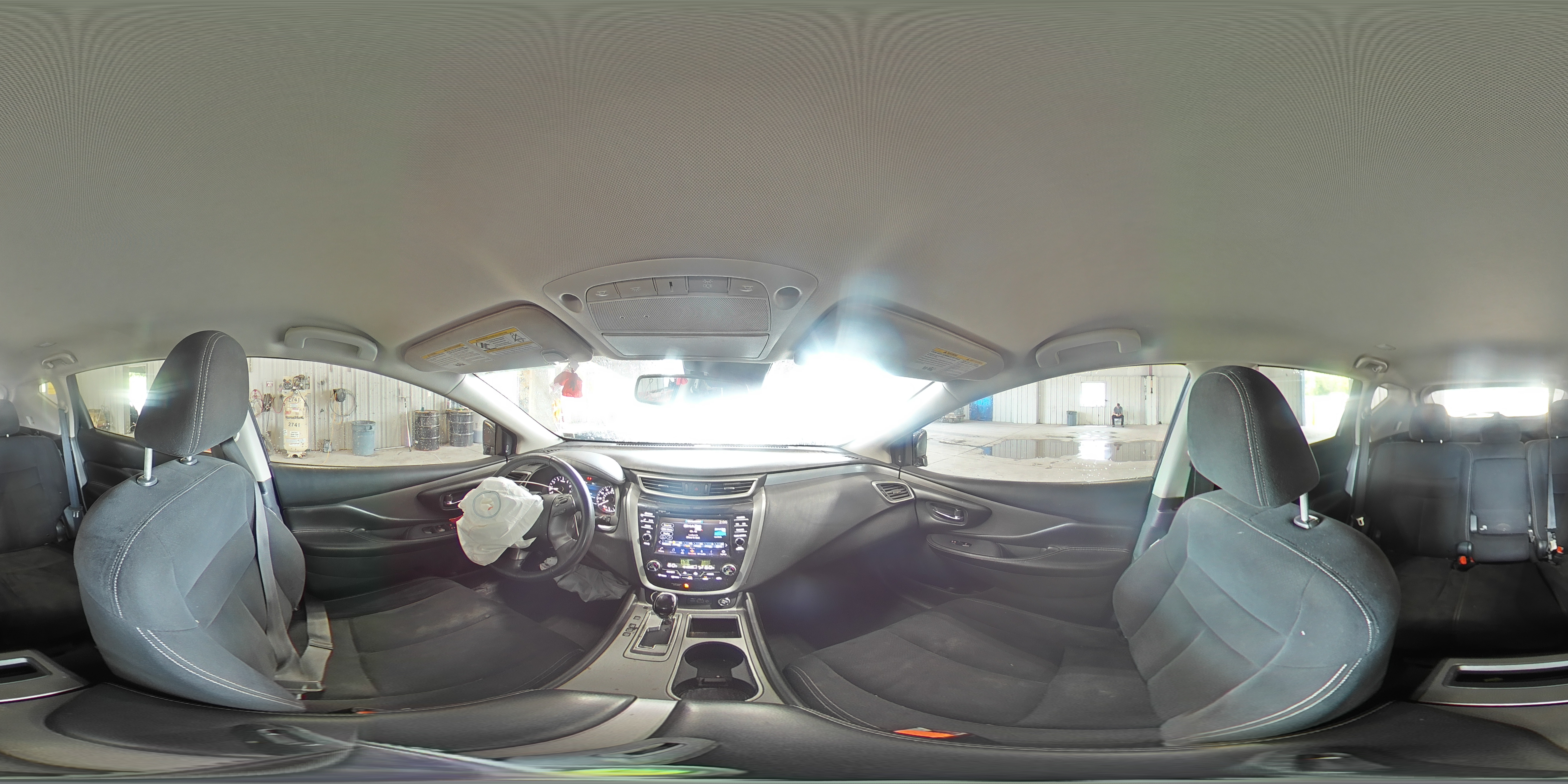 2021 Nissan Murano Sv VIN: 5N1AZ2BSXMC137449 Lot: 62839025