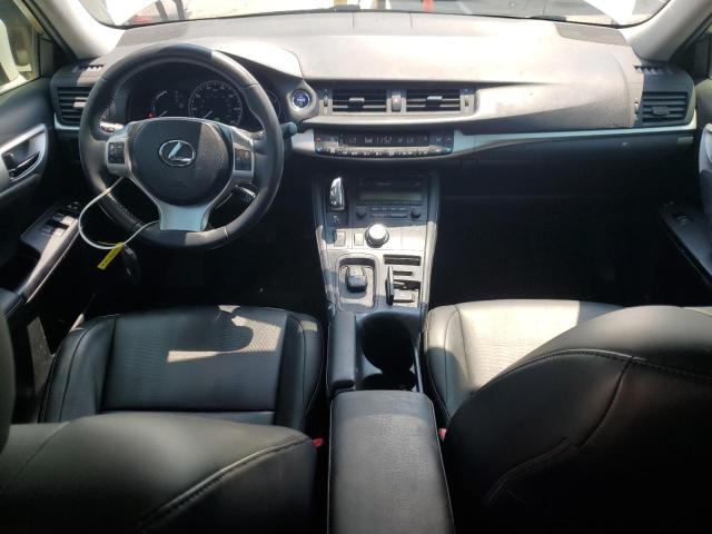  LEXUS CT 200 2013 Biały