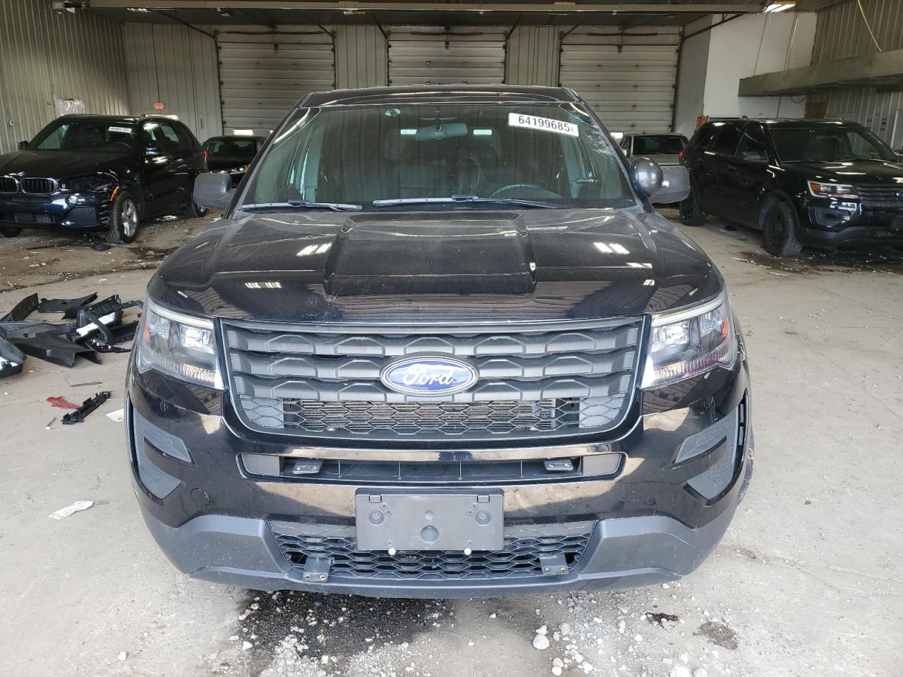 1FM5K8AR1HGD13925 FORD EXPLORER 2017