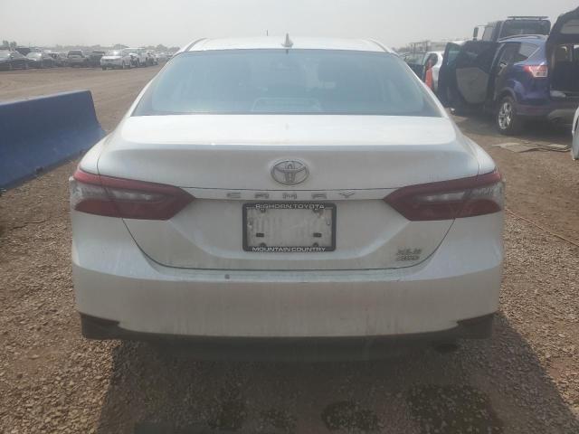  TOYOTA CAMRY 2024 Белы