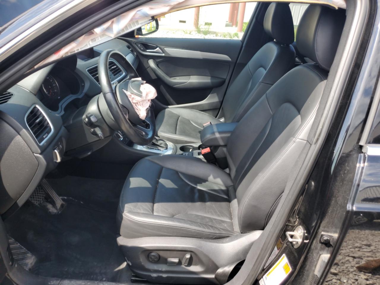 2015 Audi Q3 Prestige VIN: WA1GFCFS4FR011931 Lot: 66250425