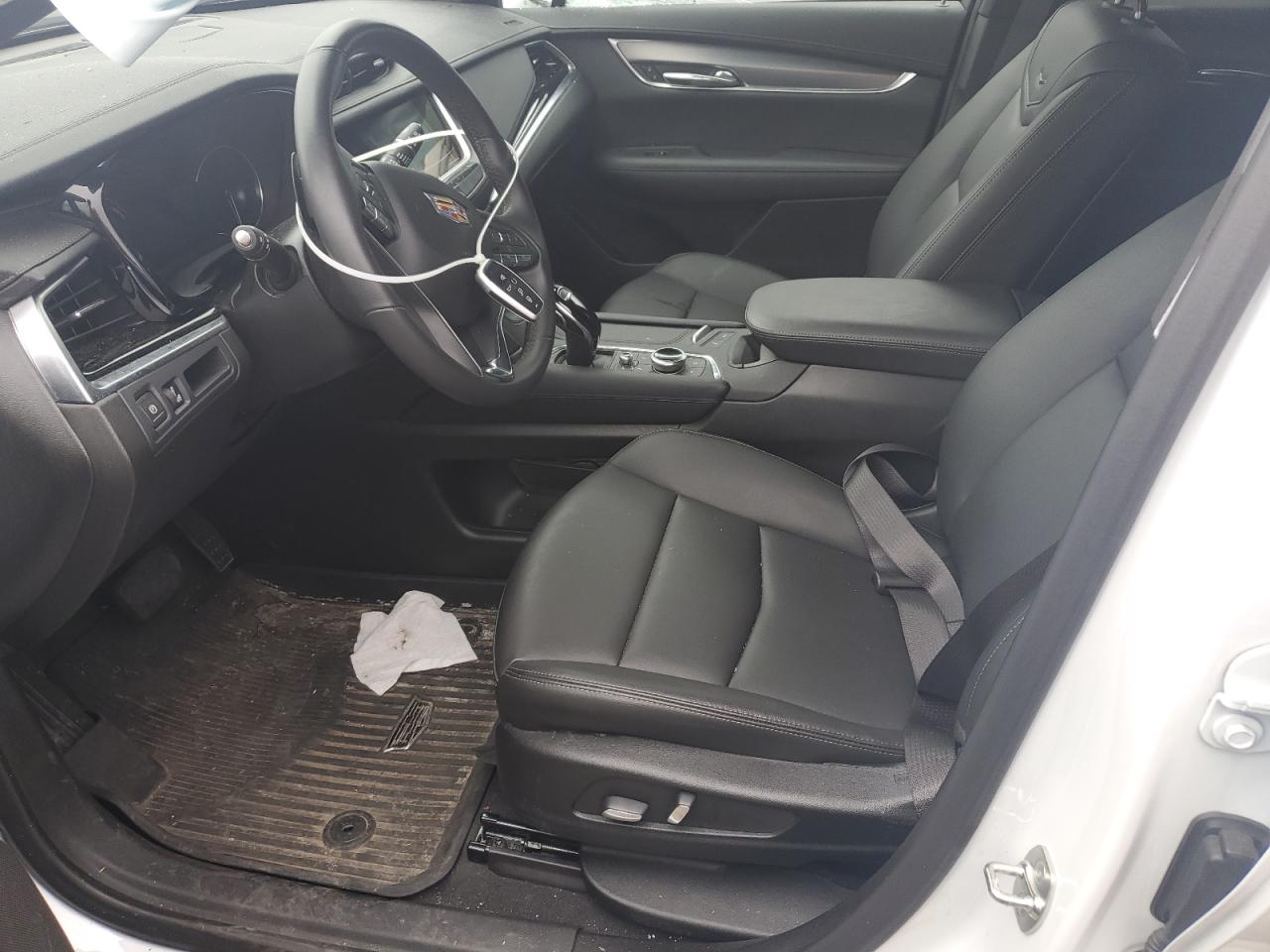 2024 Cadillac Xt6 Luxury VIN: 1GYKPBR48RZ751145 Lot: 62410725