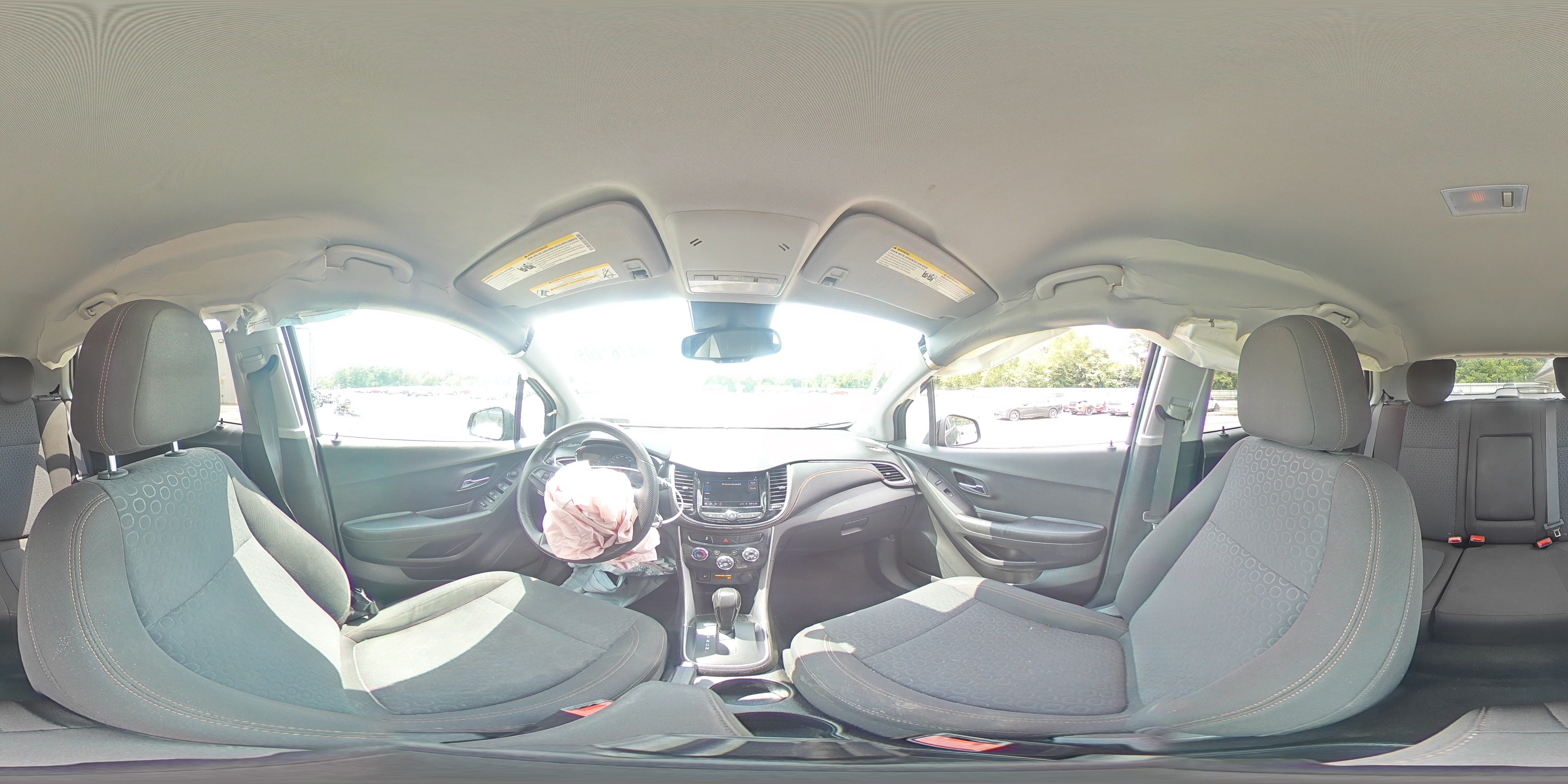 2021 Chevrolet Trax Ls VIN: KL7CJNSB0MB345901 Lot: 64761205