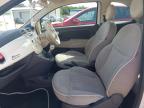 2009 FIAT 500 LOUNGE for sale at Copart NEWBURY