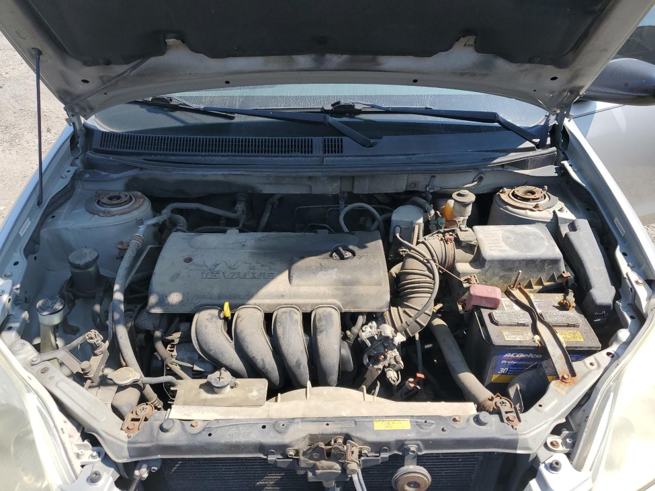 2003 Toyota Corolla Matrix Xr VIN: 2T1KR32E13C075423 Lot: 64874565