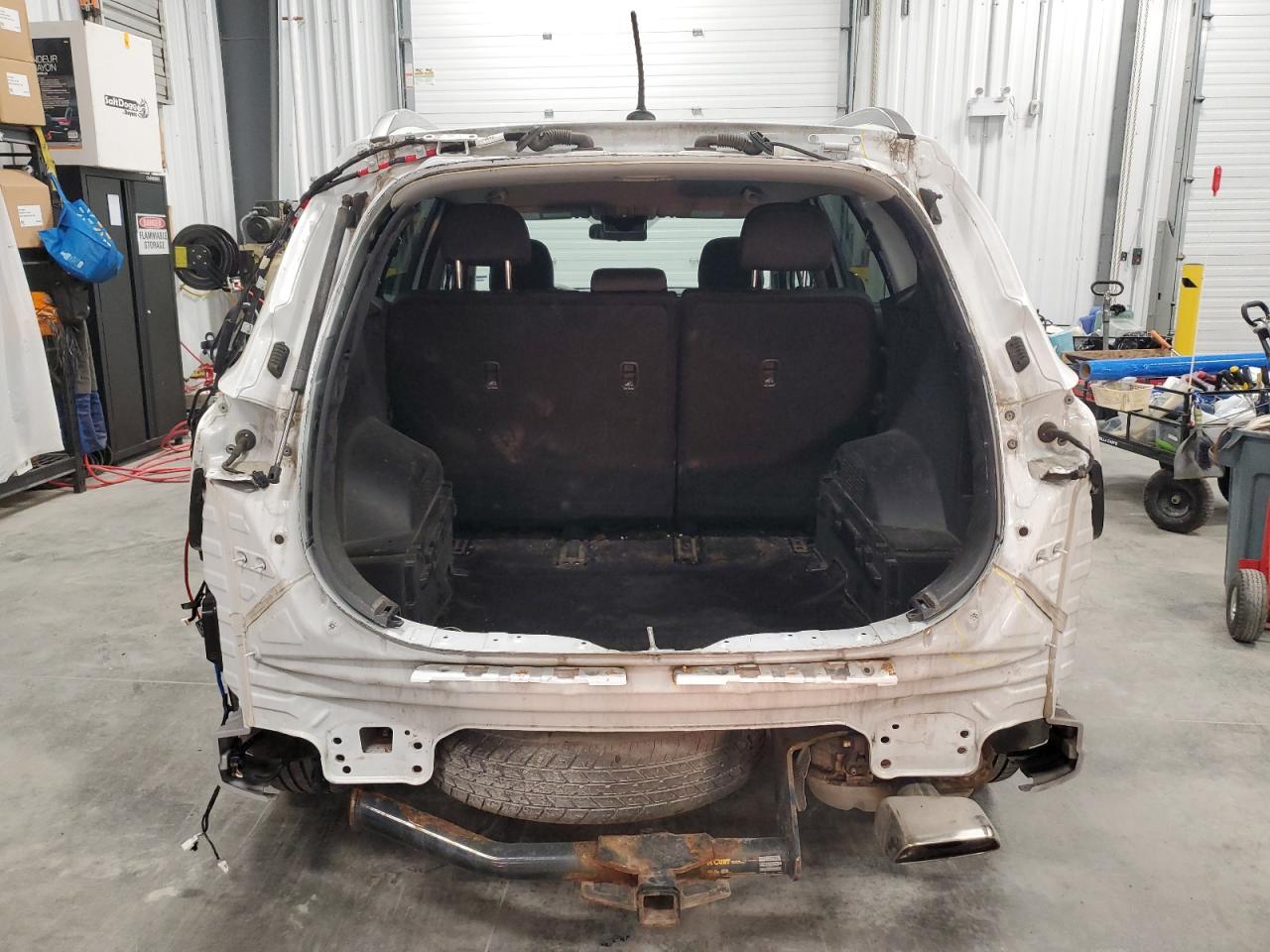 5NMS23AD4KH037724 2019 Hyundai Santa Fe Se