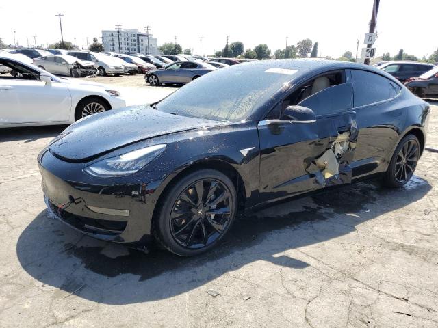  TESLA MODEL 3 2020 Black