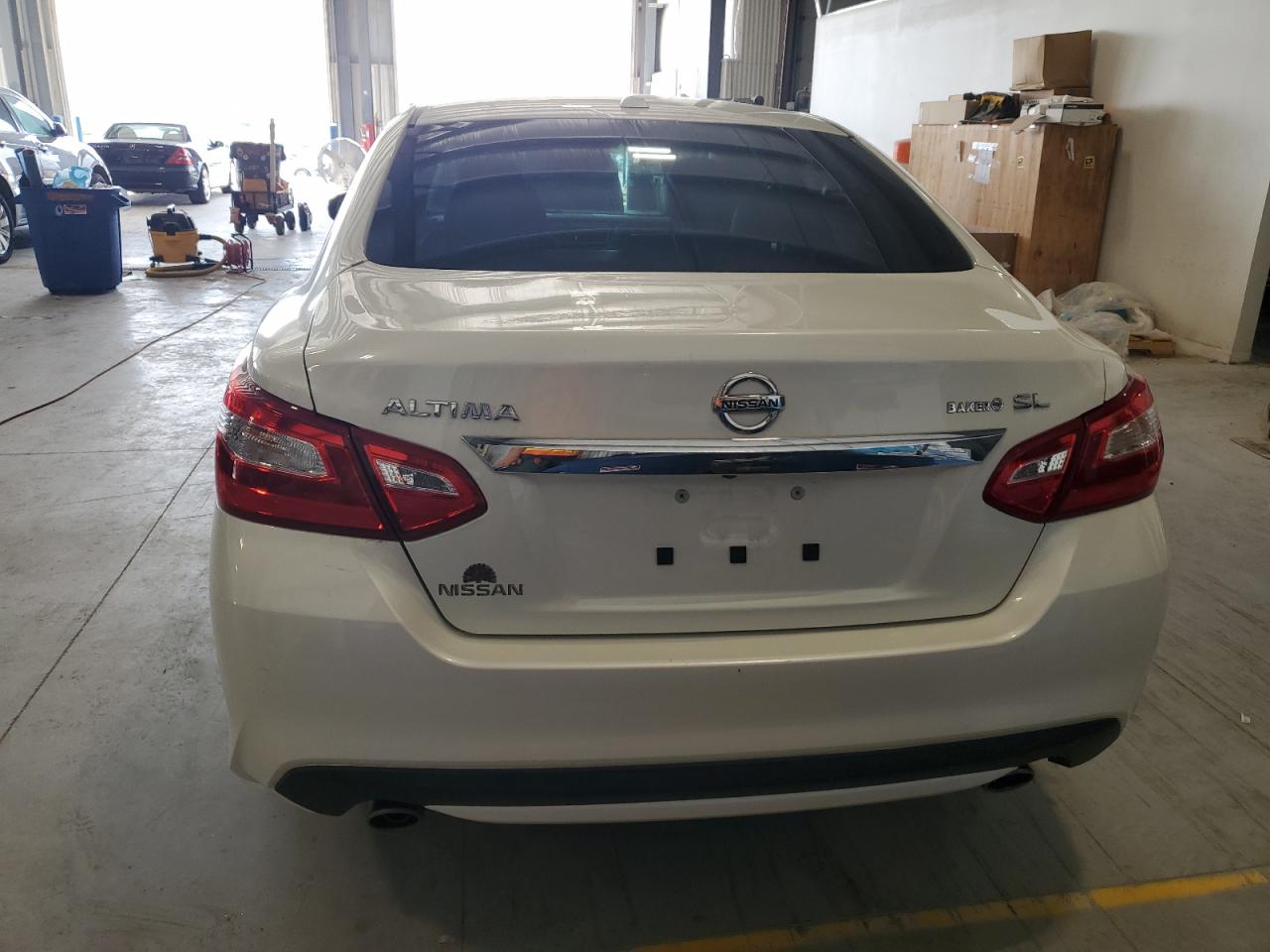 2016 Nissan Altima 2.5 VIN: 1N4AL3AP0GC286746 Lot: 65363105