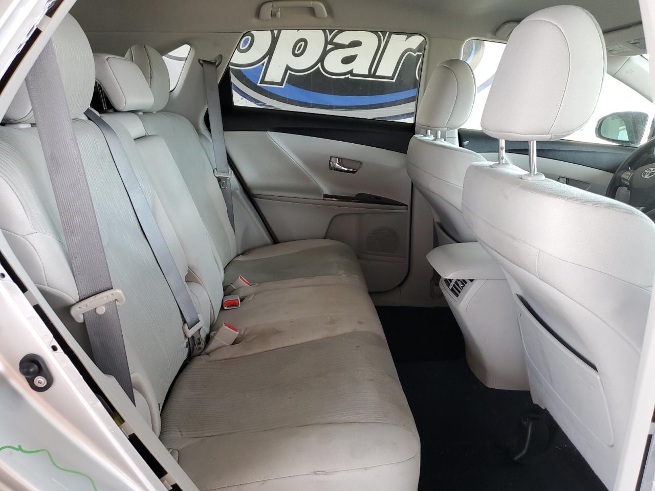 2012 Toyota Venza Le VIN: 4T3ZA3BB8CU058149 Lot: 63386995