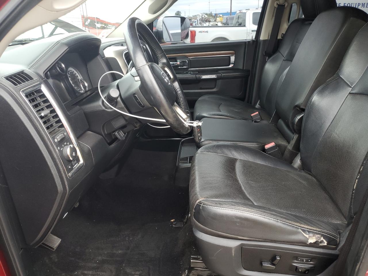 2014 Ram 2500 Laramie VIN: 3C6UR5FL3EG110430 Lot: 64962785