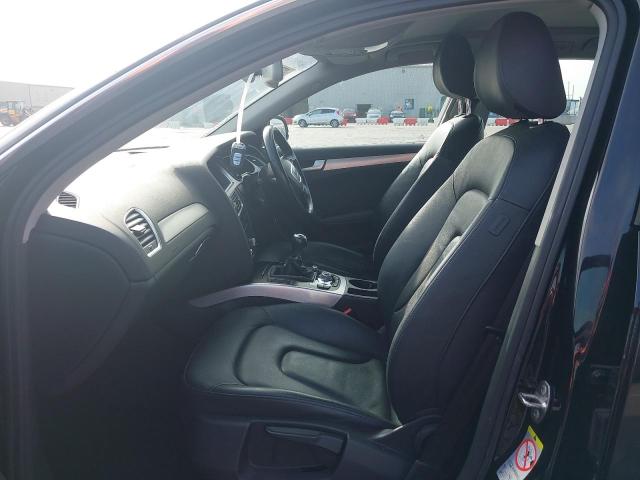 2014 AUDI A4 TECHNIK