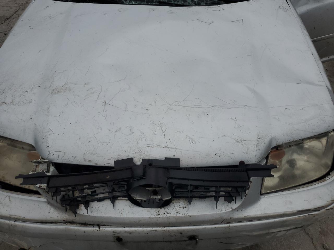 2003 Volkswagen Jetta Gls Tdi VIN: WVWSP61JX3W575674 Lot: 63258485
