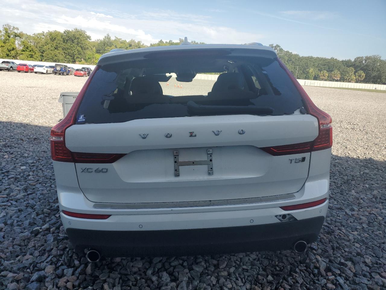 2021 Volvo Xc60 T5 Momentum VIN: YV4102RK8M1874940 Lot: 63385805