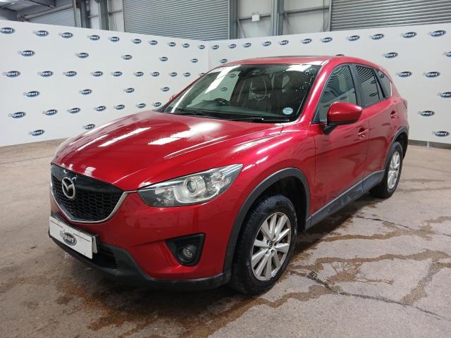 MAZDA CX-5 SE-L 2013