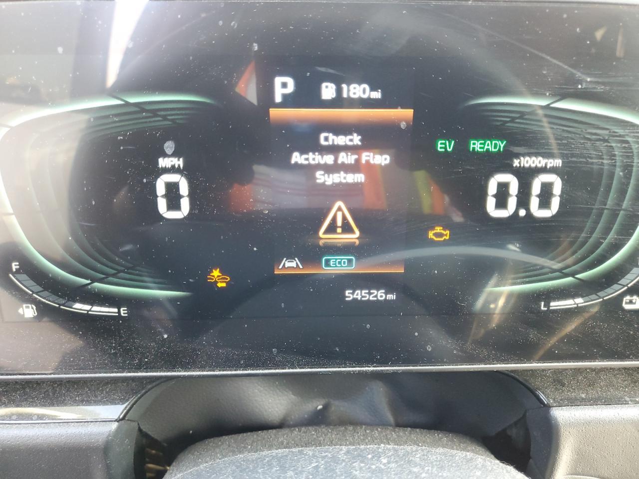 2023 Kia Niro Ex VIN: KNDCR3LE9P5043566 Lot: 63839045