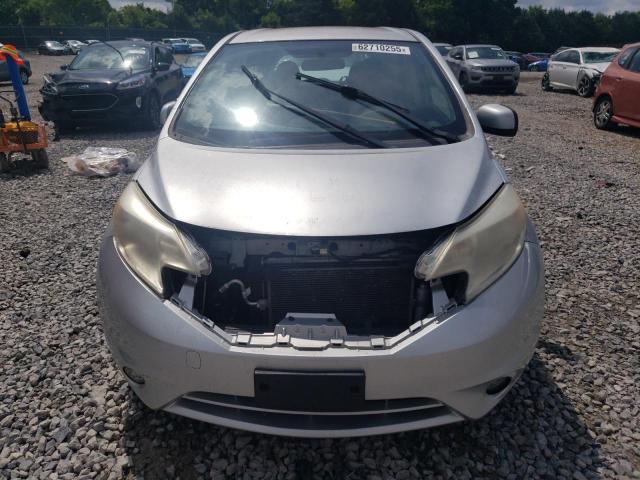  NISSAN VERSA 2014 Серебристый