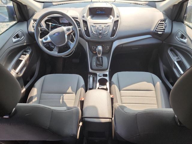  FORD ESCAPE 2016 Granatowy