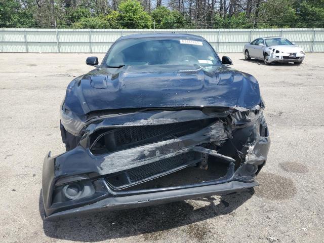  FORD MUSTANG 2017 Czarny