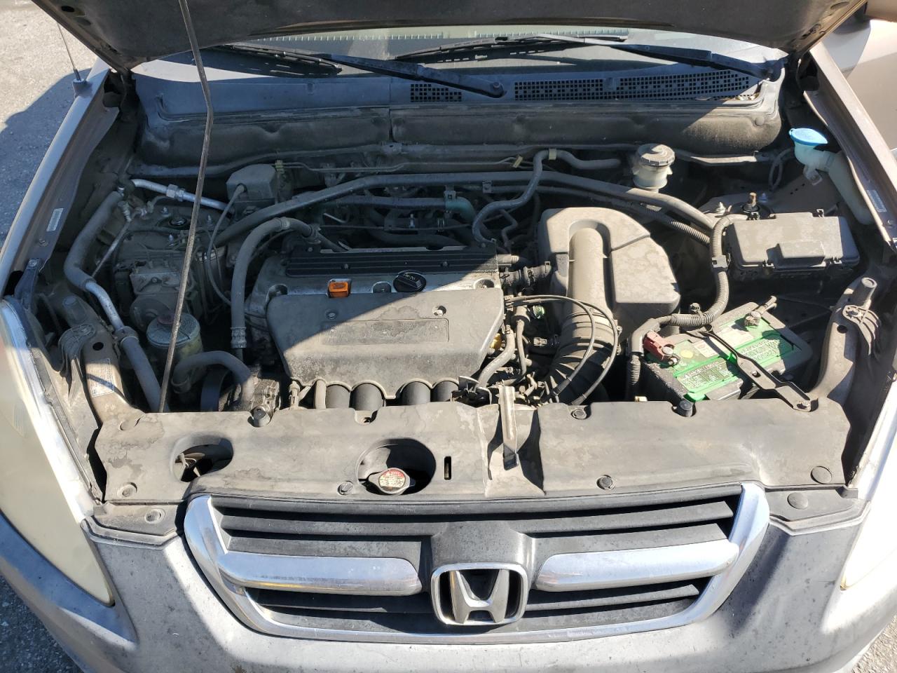 2004 Honda Cr-V Ex VIN: JHLRD78834C045763 Lot: 63244005