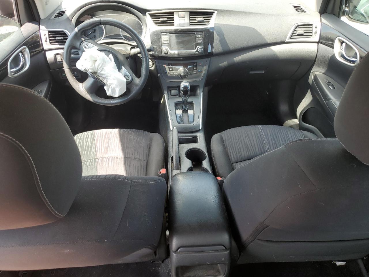 2018 Nissan Sentra S VIN: 3N1AB7AP2JY212024 Lot: 65132785