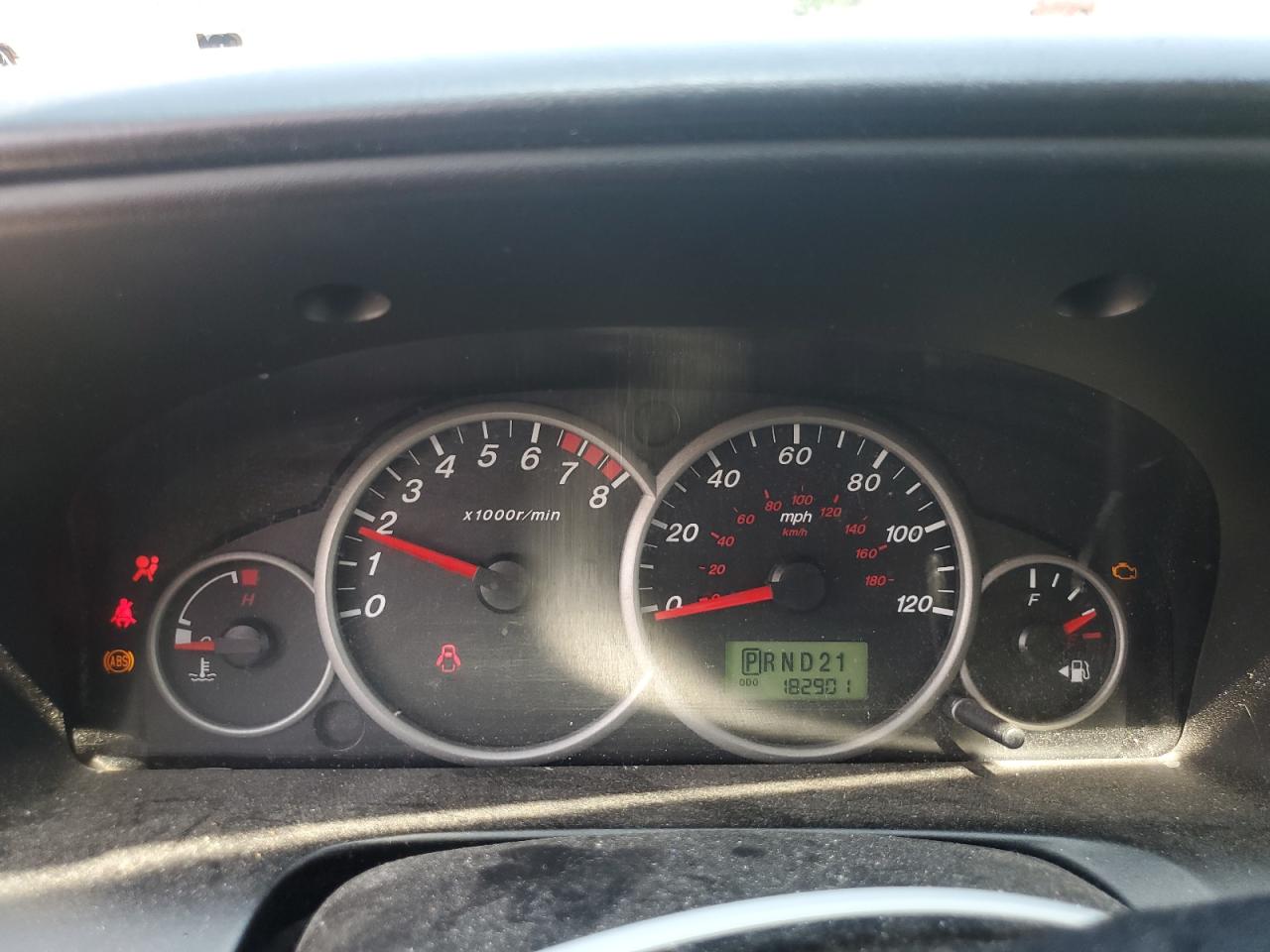 4f2yz94126km29900 4F2YZ94126KM29900 2006 Mazda Tribute S