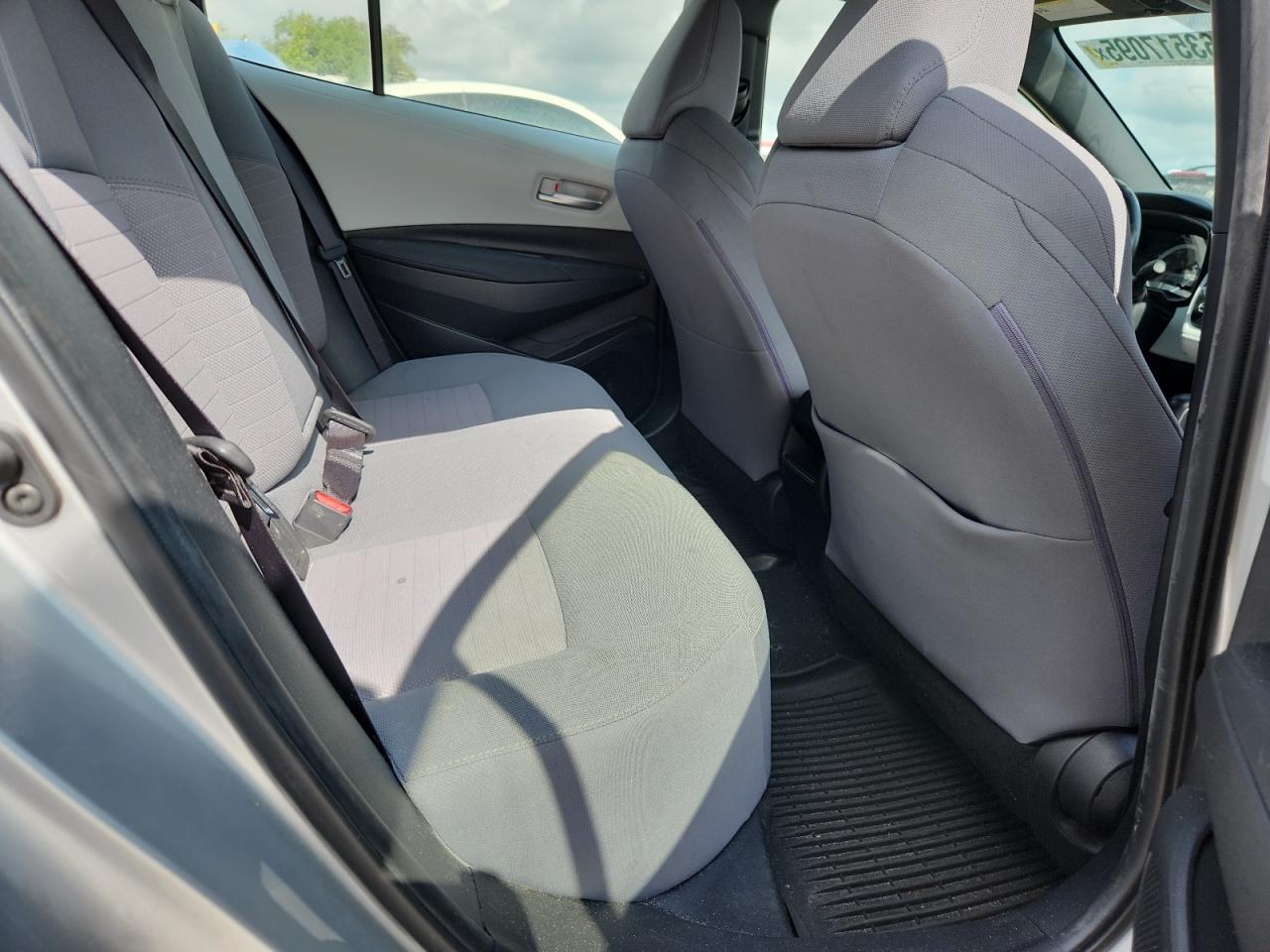 JTDS4RCE2LJ015977 TOYOTA COROLLA 2020