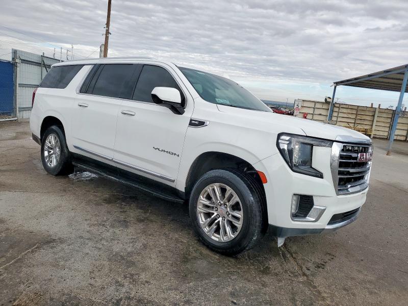  GMC YUKON 2021 Biały