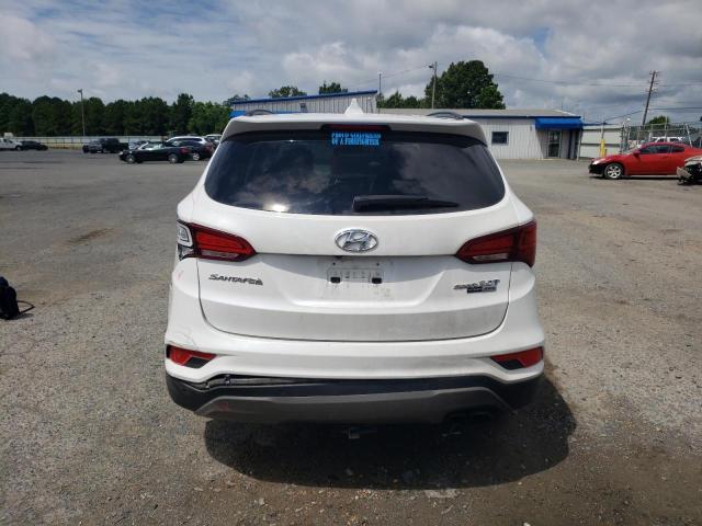  HYUNDAI SANTA FE 2017 Biały