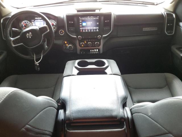  RAM 1500 2019 Czerwony