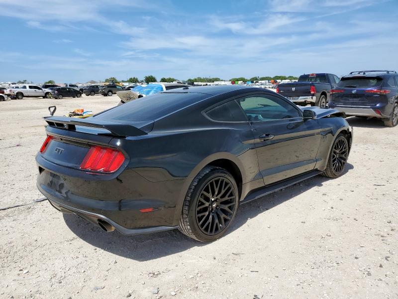  FORD MUSTANG 2015 Black