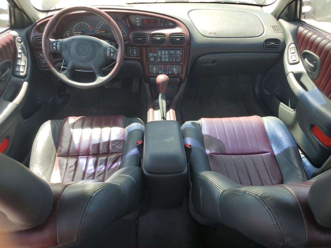 2002 Pontiac Grand Prix Gtp VIN: 1G2WR52162F237812 Lot: 65858535