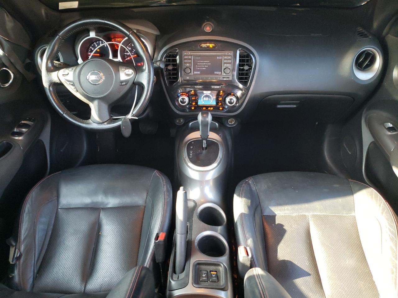2014 Nissan Juke S VIN: JN8AF5MR0ET354331 Lot: 64630655