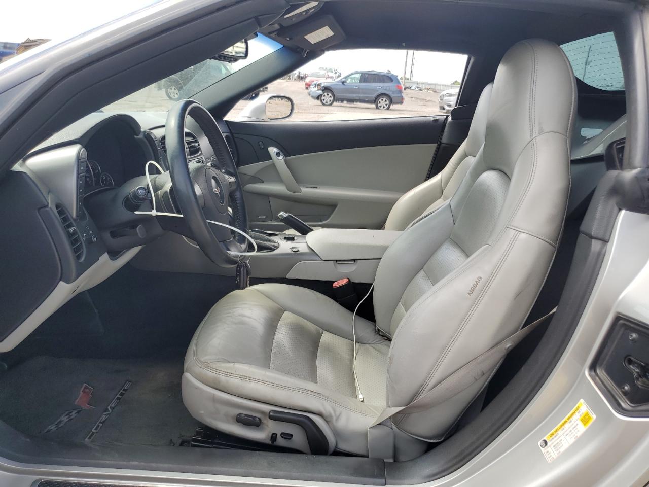 1g1yy36u975104161 1G1YY36U975104161 2007 Chevrolet Corvette