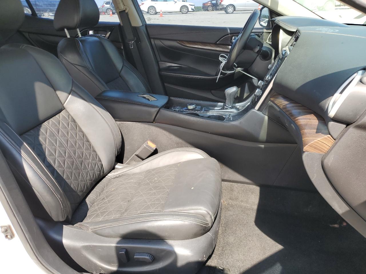 2016 Nissan Maxima 3.5S VIN: 1N4AA6AP4GC438759 Lot: 64180275