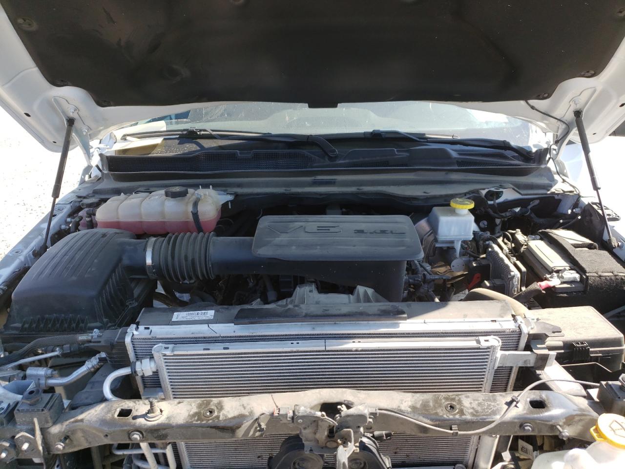 2023 Ram 1500 Big Horn/Lone Star VIN: 1C6RRFFG2PN567836 Lot: 65245105