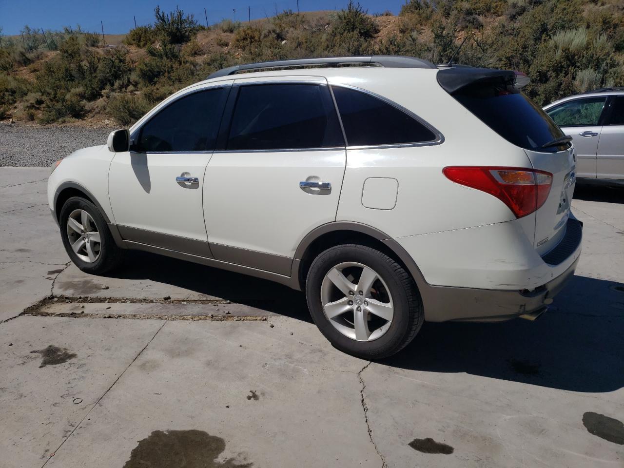 2010 Hyundai Veracruz Gls VIN: KM8NU4CC5AU104092 Lot: 65055425